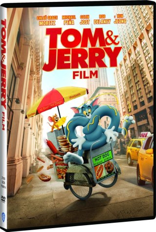 Tom & Jerry, DVD