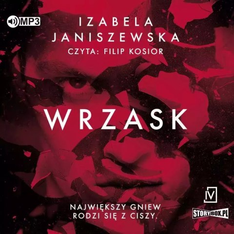 Wrzask. Audiobook Wrzask. Audiobook