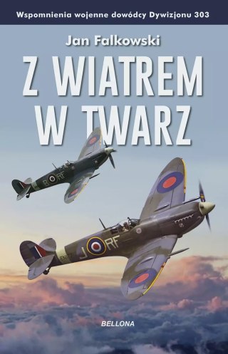 Z wiatrem w twarz