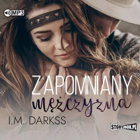 Zapomniany mężczyzna. Audiobook Zapomniany mężczyzna. Audiobook