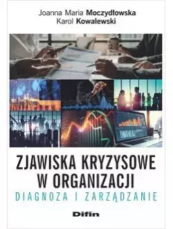 Zjawiska kryzysowe w organizacji