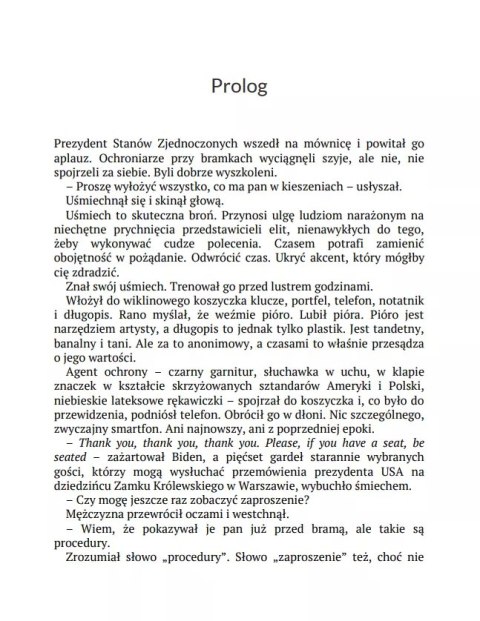 Bez przebaczenia