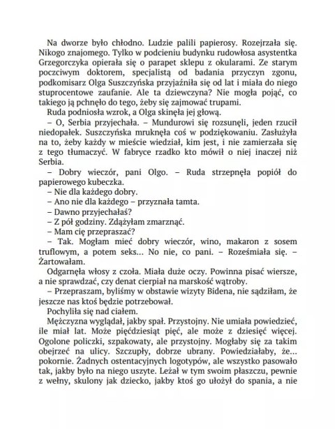 Bez przebaczenia