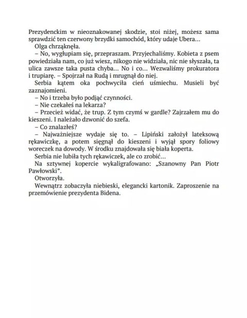 Bez przebaczenia
