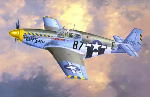 C54 P-51B-15 Bald Eagle, 1:72 C54 P-51B-15 Bald Eagle, 1:72