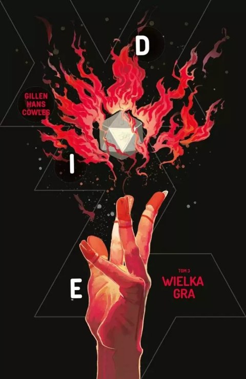Die. Tom 3. Wielka gra Die. Tom 3. Wielka gra