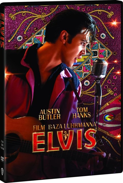 Elvis, DVD Elvis, DVD