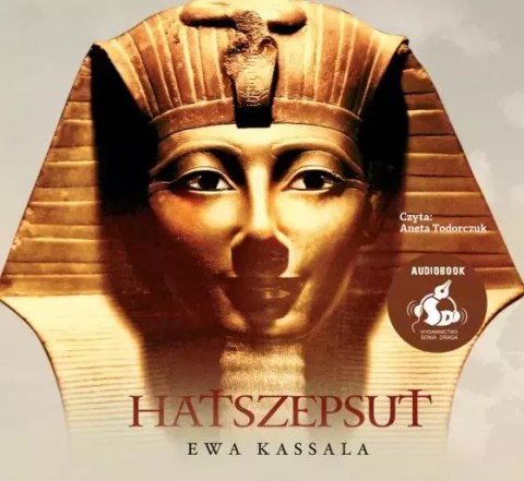 Hatszepsut. Audiobook Hatszepsut. Audiobook