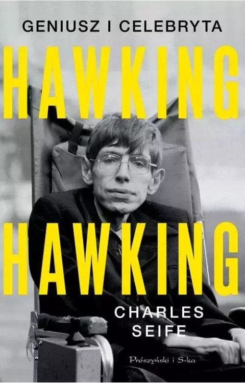 Hawking, Hawking. Geniusz i celebryta Hawking, Hawking. Geniusz i celebryta