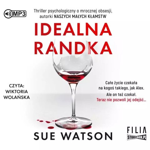 Idealna randka. Audiobook Idealna randka. Audiobook