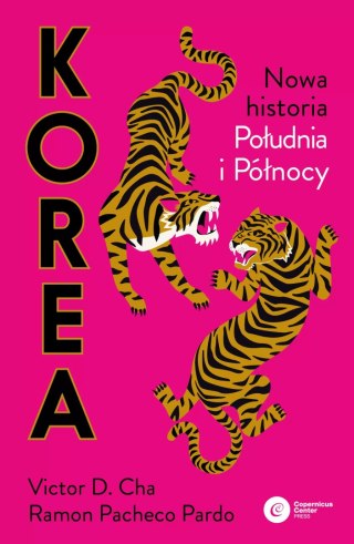 Korea. Nowa historia południa i północy