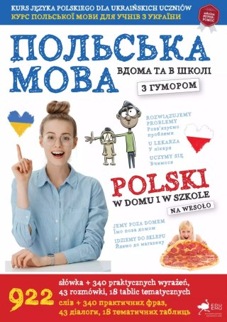 Kurs języka polskiego dla ukraińskich uczniów