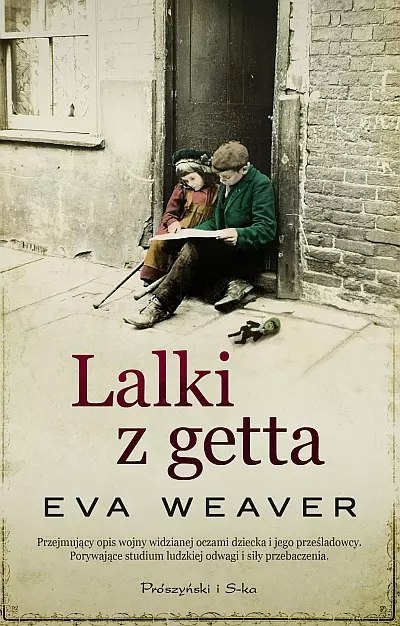Lalki z getta Lalki z getta