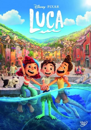 Luca, DVD