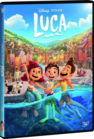 Luca, DVD
