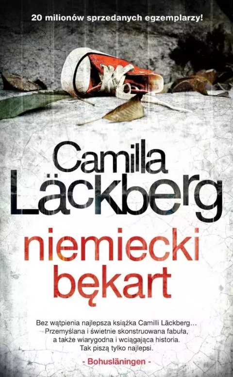 Niemiecki bękart Niemiecki bękart