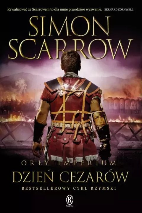 Orły imperium. Tom 16. Dzień cezarów Orły imperium. Tom 16. Dzień cezarów
