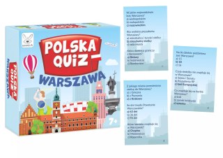 Polska Quiz Warszawa 7+