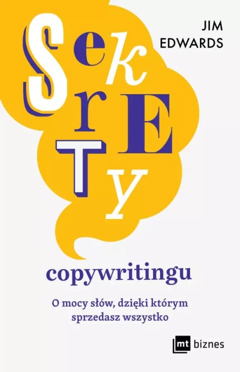 Sekrety copywritingu Sekrety copywritingu
