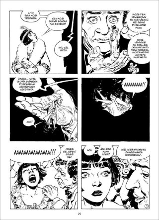 Spaghetti Bros. Tom 3
