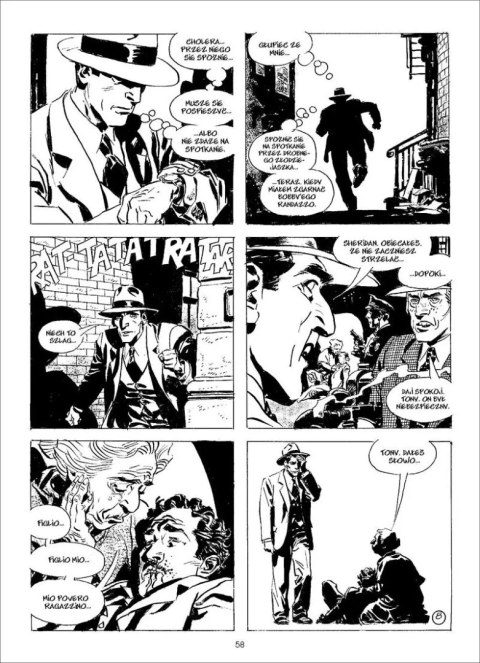 Spaghetti Bros. Tom 3 Spaghetti Bros. Tom 3