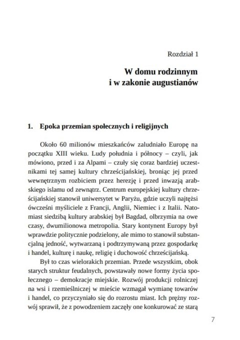 Święty Antoni z Padwy