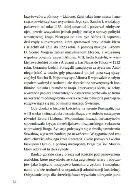 Święty Antoni z Padwy