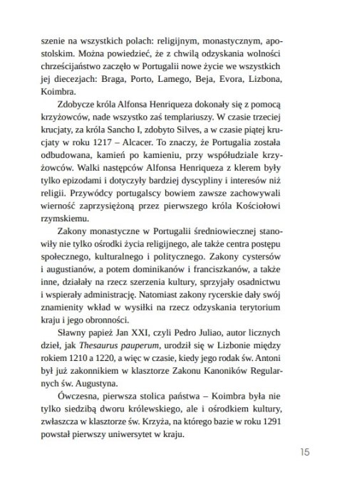 Święty Antoni z Padwy