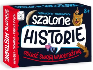 Szalone historie