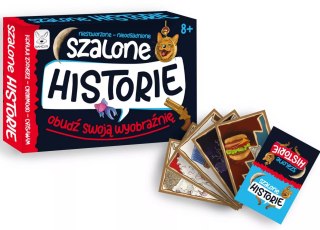 Szalone historie