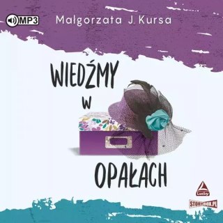 Wiedźmy w opałach. Audiobook