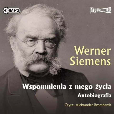 Wspomnienia z mego życia. Autobiografia. Audiobook Wspomnienia z mego życia. Autobiografia. Audiobook