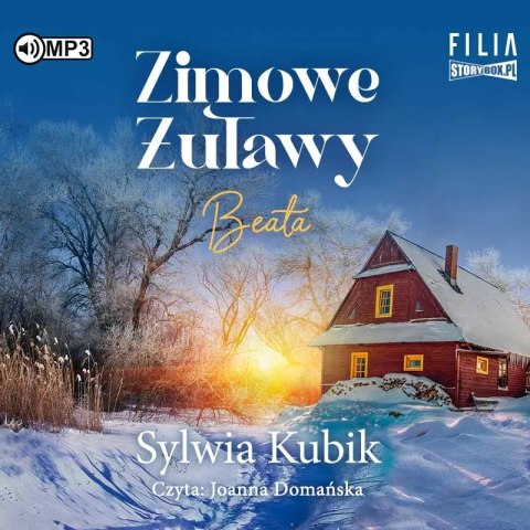 Zimowe Żuławy. Beata. Audiobook Zimowe Żuławy. Beata. Audiobook