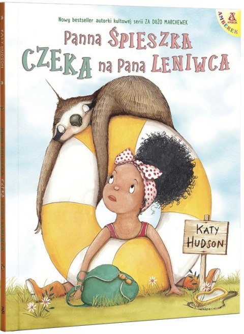 Amberek. Panna Śpieszka czeka na Pana Leniwca