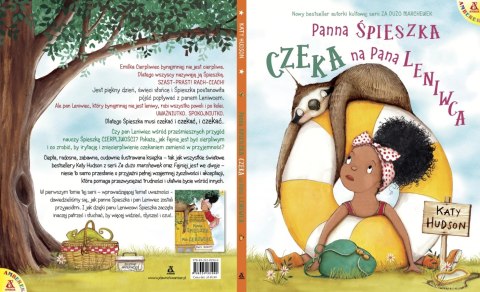 Amberek. Panna Śpieszka czeka na Pana Leniwca