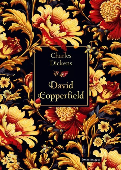David Copperfield. Edycja elegancka David Copperfield. Edycja elegancka