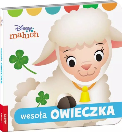 Disney maluch. Wesoła owieczka Disney maluch. Wesoła owieczka