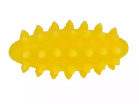 Fasolka rehabilitacyjna 7.4 cm, żółta Fasolka rehabilitacyjna 7.4 cm, żółta