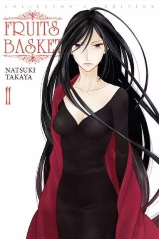 Fruits Basket. Tom 11