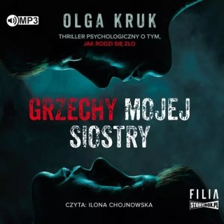 Grzechy mojej siostry. Audiobook