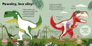 Jak to działa? Dinozaur