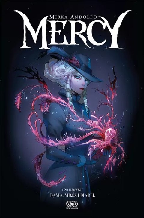 Mercy. Tom 1
