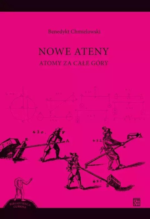 Nowe Ateny. Atomy za całe góry Nowe Ateny. Atomy za całe góry
