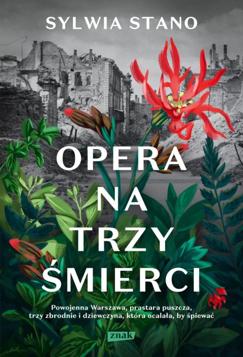 Opera na trzy śmierci Opera na trzy śmierci