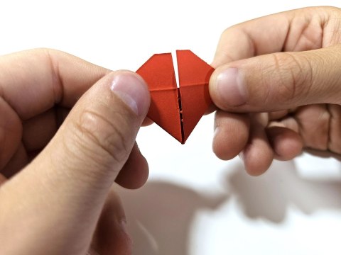 Origami 3D. Pająk, skorpion (304 elementy)