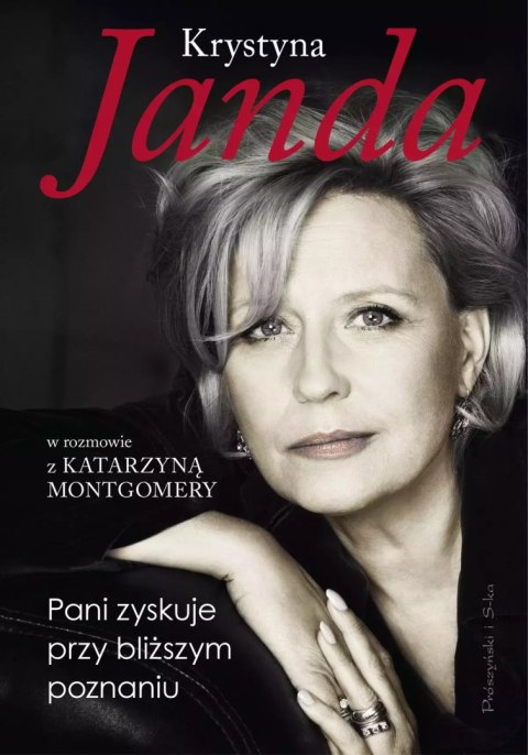 Pani zyskuje przy bliższym poznaniu Pani zyskuje przy bliższym poznaniu