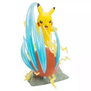 Pokemon. Pikachu, figurka deluxe