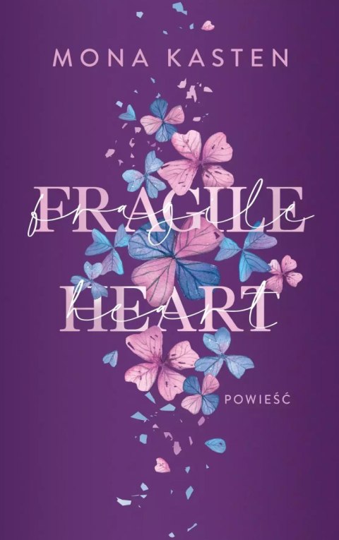 Scarlet Luck. Tom 2. Fragile Heart Scarlet Luck. Tom 2. Fragile Heart