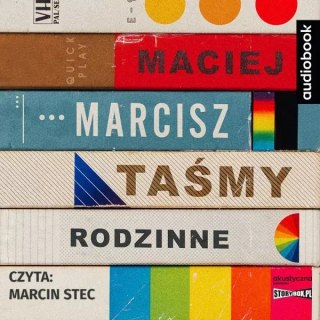 Taśmy rodzinne. Audiobook