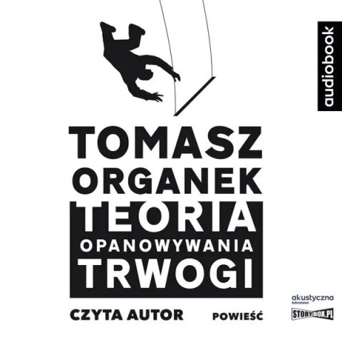 Teoria opanowywania trwogi. Audiobook Teoria opanowywania trwogi. Audiobook